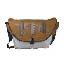 Beatnik Zero Messenger Bag