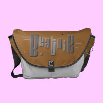 Beatnik Zero Messenger Bag rickshaw messenger bags