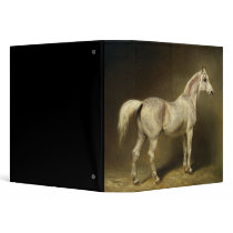 Beatrice' 3 Ring Binders