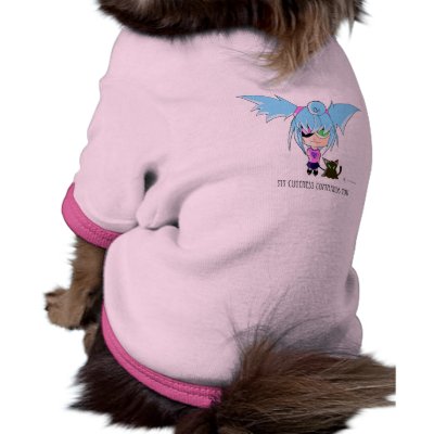 Beatrice Doggie T Shirt by iNNER_G