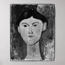 Beatrice Hastings  c.1914-15 Print
