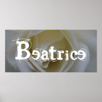 Beatrice Poster