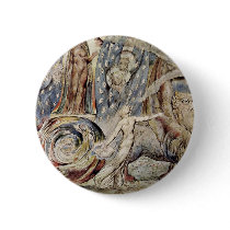 Beatrice Speaks Of Her Car To Dante By Blake Pinback Buttons