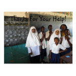 Beatrice's Class Postcard