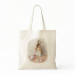 Beatrix Potter Bunny Rabbit Tote Bag