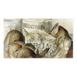 Beatrix Potter Gift Tags Merry Christmas Rabbits Business Card Templates