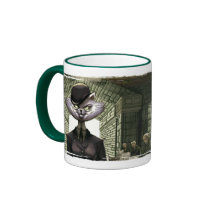 Beatrix Winterbottom mugs by thespoils Beatrix Winterbottom mugs