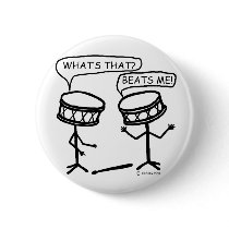 Beats Me Button