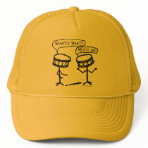 Beats Me Hats