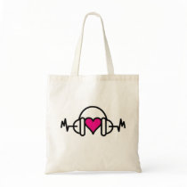 Beats of Love Bag