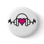 Beats of love Button