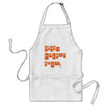 Beats Rhymes Life aprons