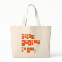 Beats Rhymes Life Bag