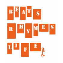 Beats Rhymes Life t-shirts
