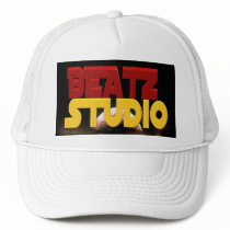 Beats Studio White Cap hats