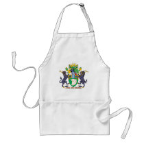 beau desert, Australia aprons