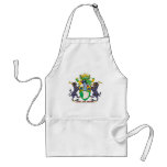 beau desert, Australia aprons