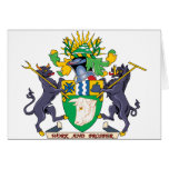 beau desert, Australia Greeting Cards