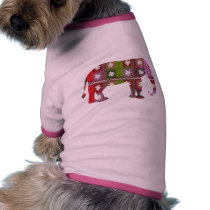 BEAU Elephant Dog T-shirt