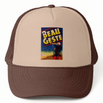 Beau Geste Brand hats by AllVintage Beau Geste Brand hats