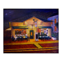 beau-gro aglow posters