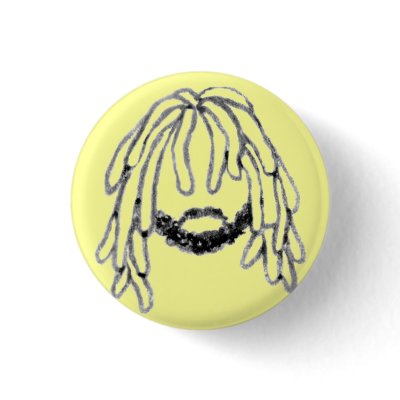 Beau ("Pastels" Set) Buttons by ominotago