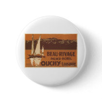 Beau Rivage Palace Hotel Ouchy Lausanne Button