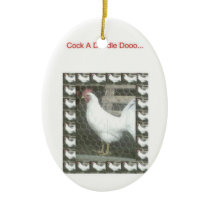 Beau So Handsome Christmas Ornament