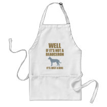 Beauceron Apron