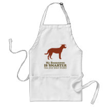 Beauceron Aprons