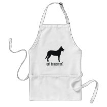 Beauceron Apron