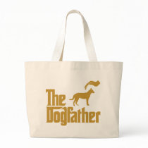 Beauceron Canvas Bag