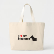 Beauceron Bag