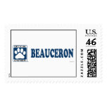 Beauceron Blue postage