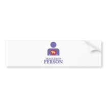 Beauceron Bumper Sticker