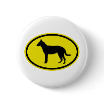 Beauceron Buttons