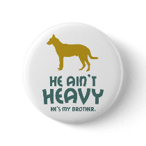 Beauceron Pinback Button