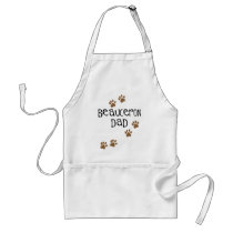 Beauceron Dad Apron