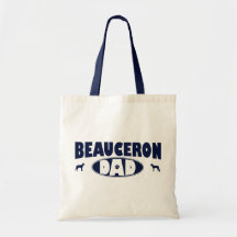 Beauceron Dad Bags