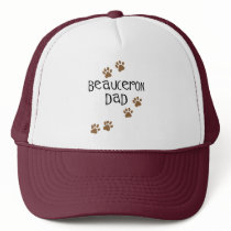 Beauceron Dad Hats