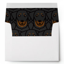Beauceron Envelopes