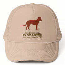 Beauceron Trucker Hat