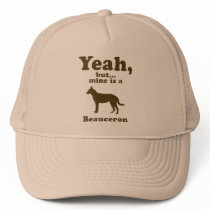 Beauceron Mesh Hat