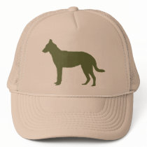 Beauceron Mesh Hat