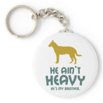 Beauceron Key Chains