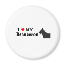 Beauceron Magnet
