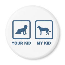 Beauceron Magnets