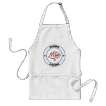 BEAUCERON mom Aprons