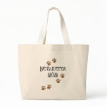 Beauceron Mom Canvas Bags