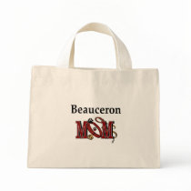 Beauceron Mom Gifts Bag
